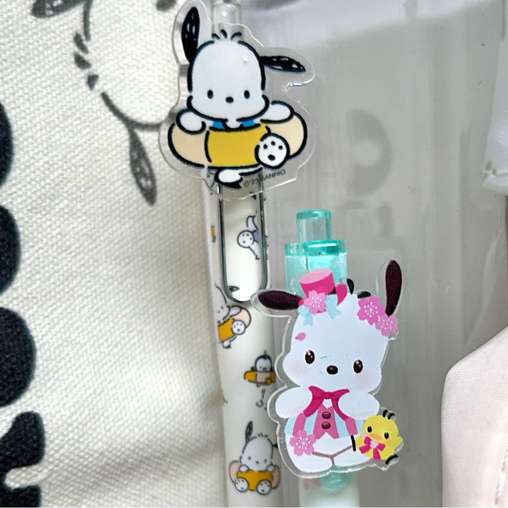 💙(POCH319) Pochacco Adorable 4-Piece Tote Bag Bundle! - Picture 9 of 10